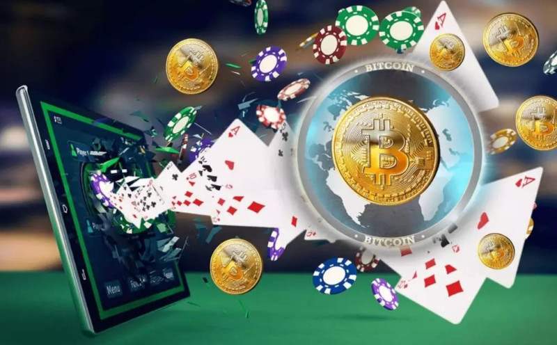 Comparaison entre le Baccarat Bitcoin et le Baccarat en ligne traditionnel