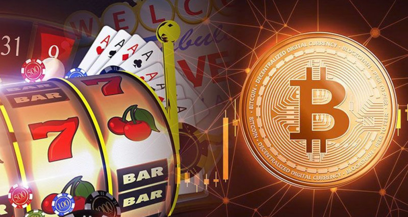 La popularité croissante des jeux d’argent en bitcoins dans les casinos