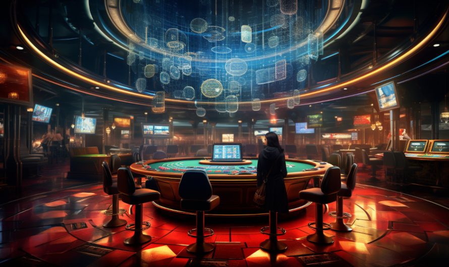 Quelles avancées technologiques ont transformé l’industrie des jeux d’argent ?