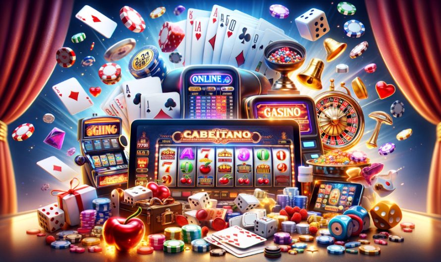 Découvrez la diversité des jeux de casino en ligne : Du blackjack aux machines à sous, des heures de divertissement vous attendent